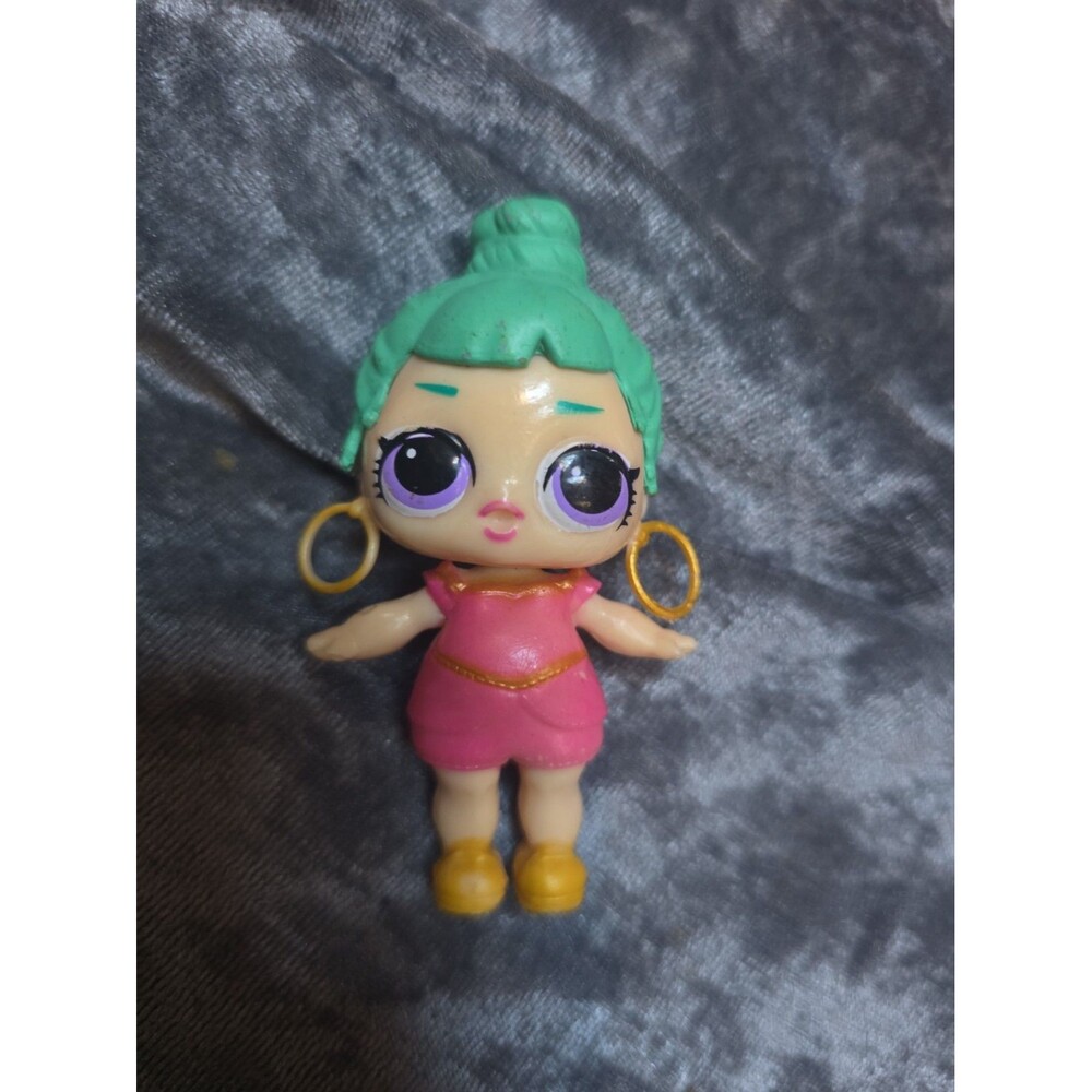 lol surprise doll Genie